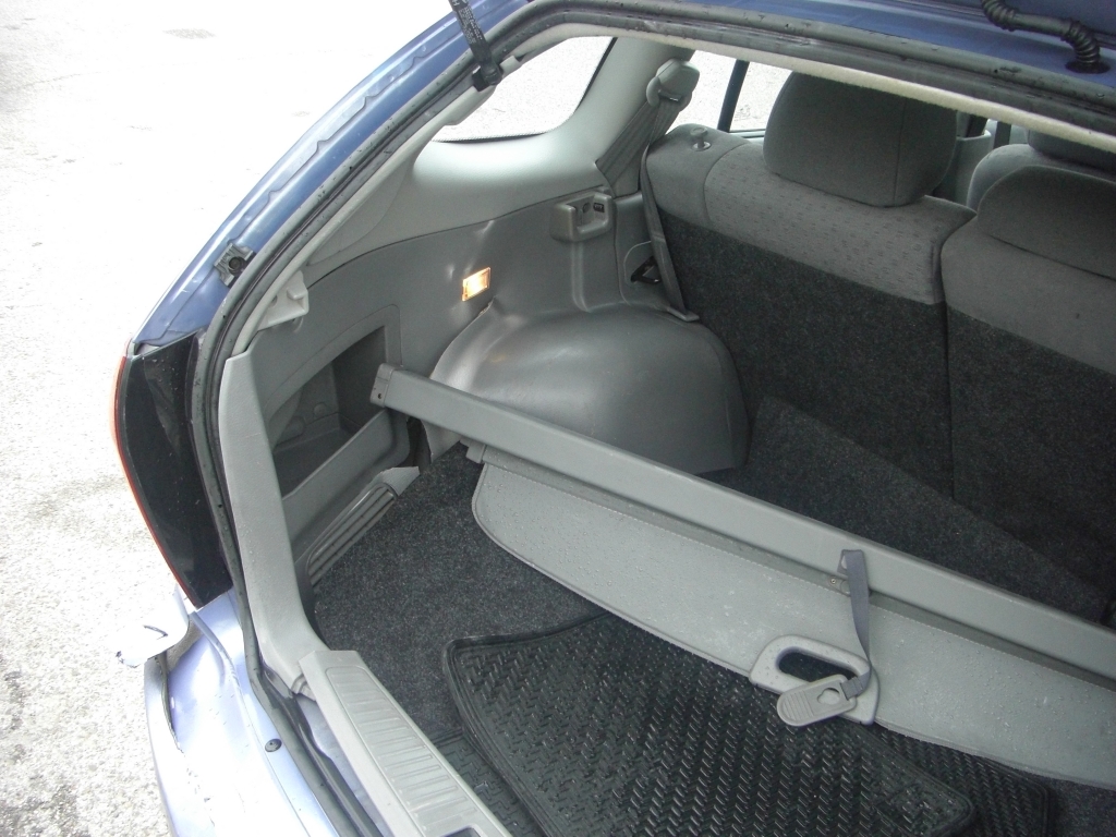 VISTA GOLPE INTERIOR KIA RIO 1.6 I-S 100CV FAMILIAR