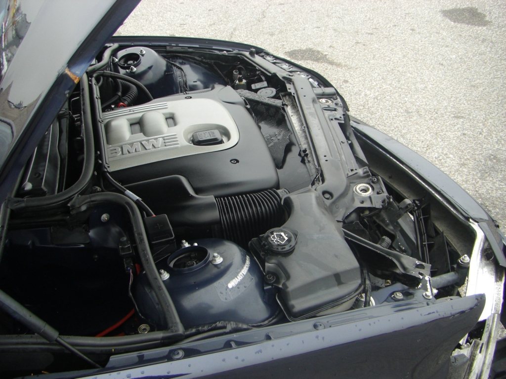 VISTA MOTOR 2 BMW 320 D 2.0 150CV