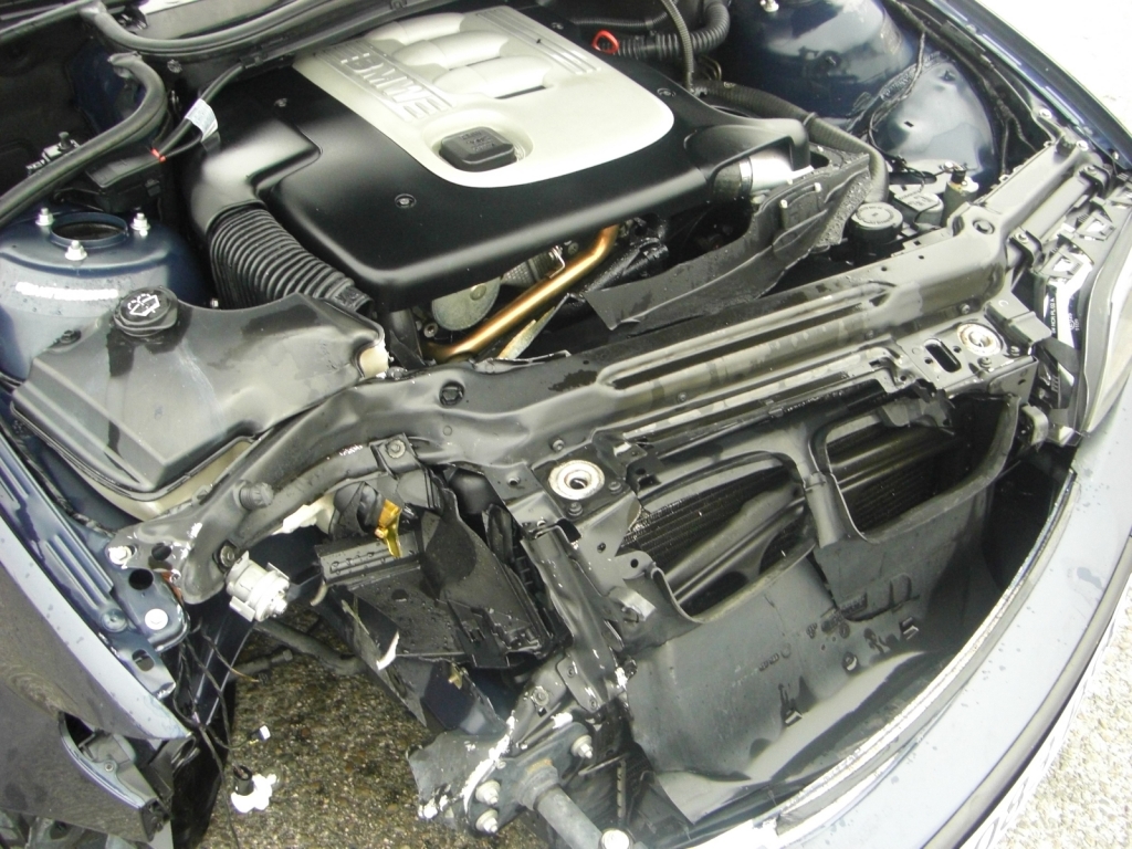 VISTA MOTOR 3 BMW 320 D 2.0 150CV