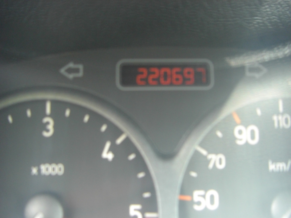 VISTA KM PEUGEOT 206 XS 1.9 HDI 90CV