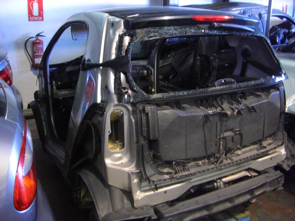 SMART FORTWO BRABUS 1.0