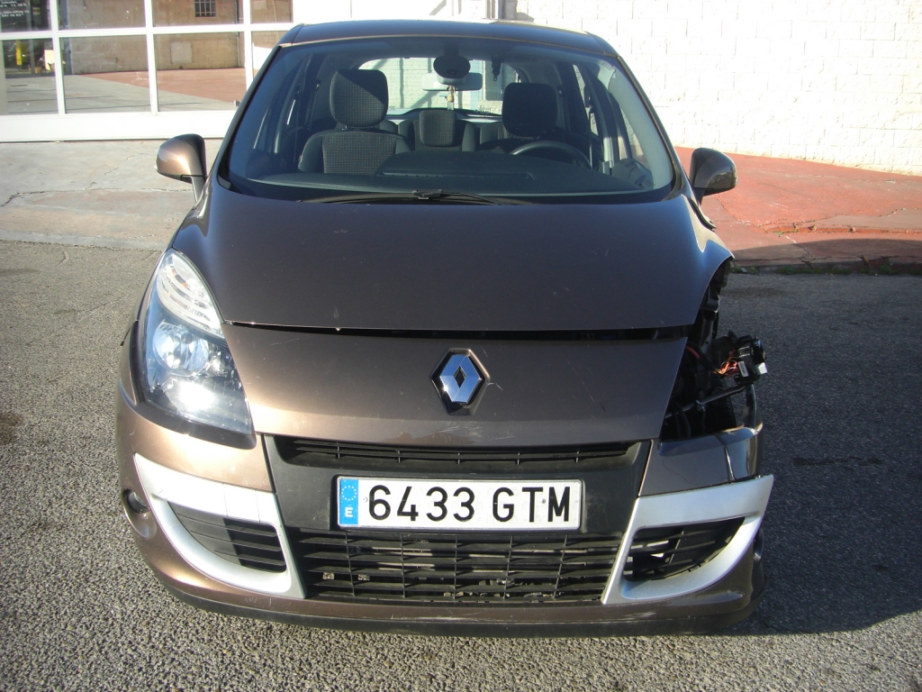 RENAULT SCENIC 1.5 DCI DINAMIQUE 105CV