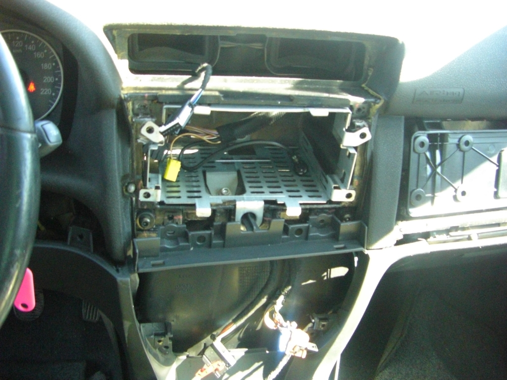 VISTA FALTA CLIMA Y CD FIAT ESTILO 1.9 JTD 115CV