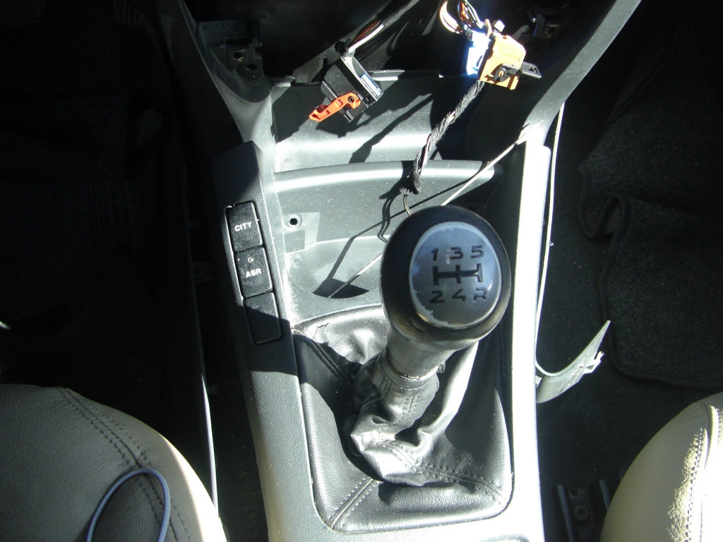 VISTA CAMBIO FIAT ESTILO 1.9 JTD 115CV