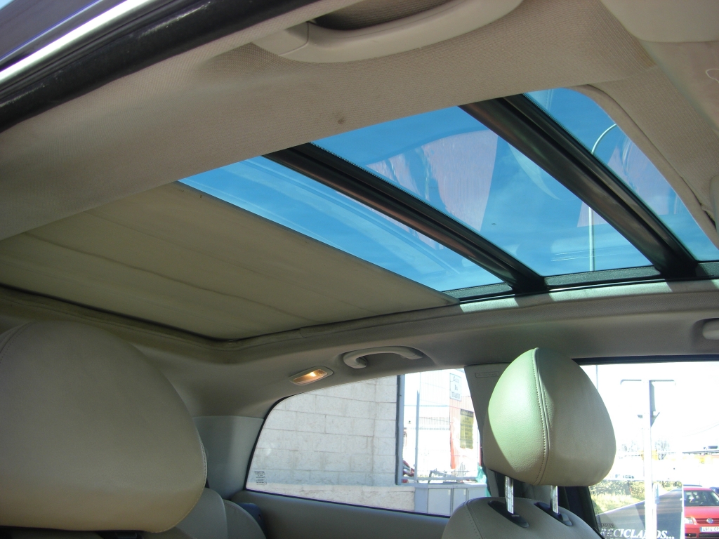 VISTA TECHO PANORAMICO FIAT ESTILO 1.9 JTD 115CV