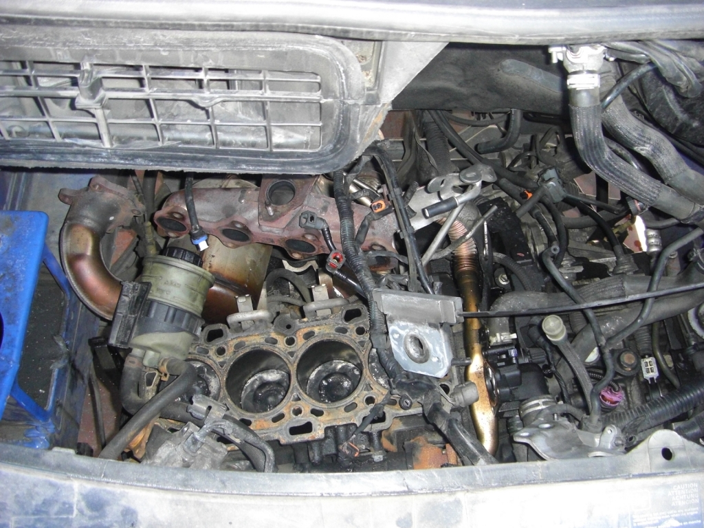 VISTA MOTOR NISSAN PRIMASTAR 2.0 DCI 114 CV 9 PLAZAS