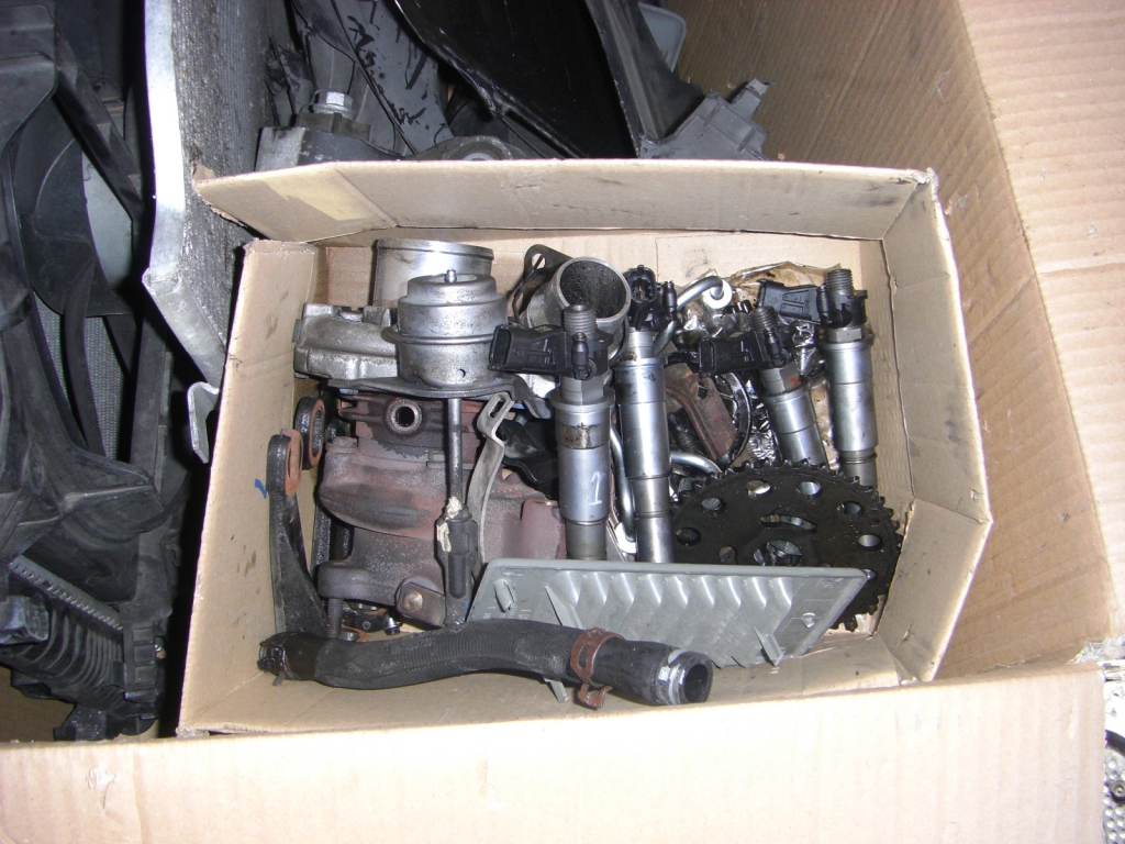 VISTA PIEZAS 2 NISSAN PRIMASTAR 2.0 DCI 114 CV 9 PLAZAS