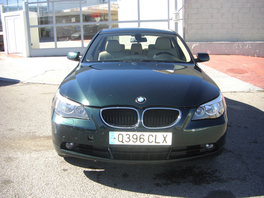 BNW 530 D 3.0 218 CV AUTOMATICO