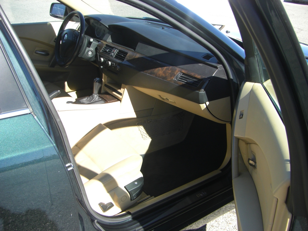 BNW 530 D 3.0 218 CV AUTOMATICO