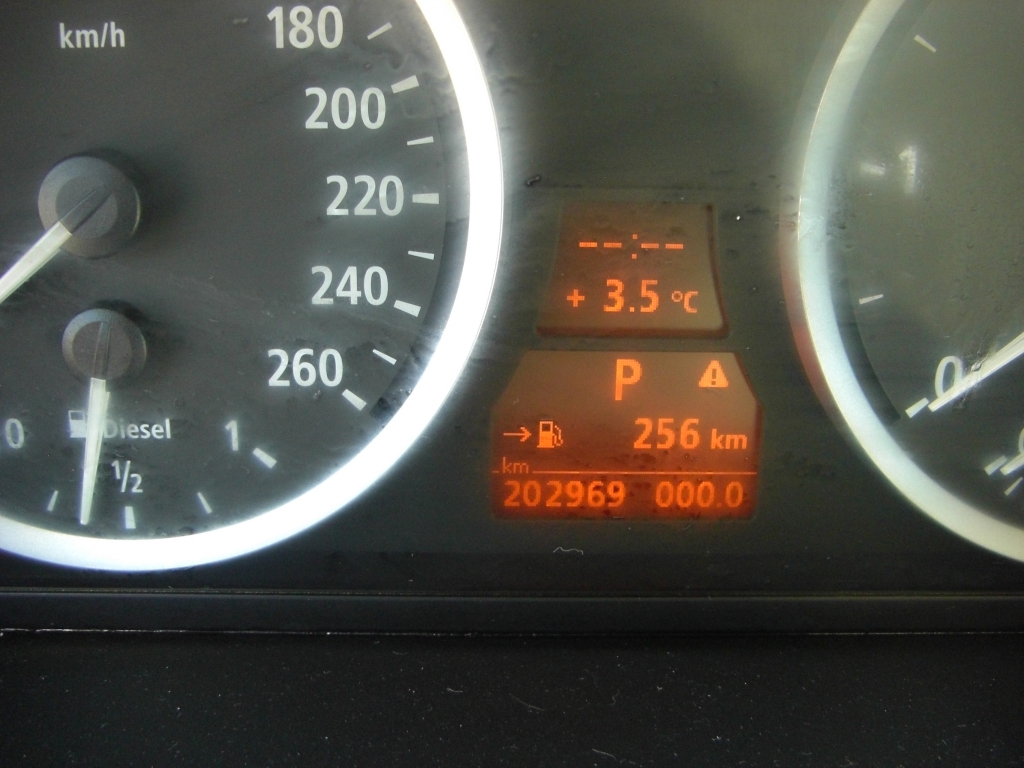 VISTA KM BNW 530 D 3.0 218 CV AUTOMATICO