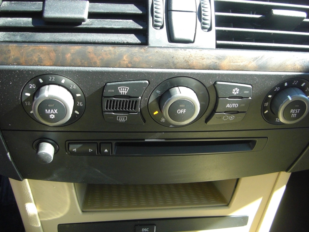 VISTA CD Y CLIMA BNW 530 D 3.0 218 CV AUTOMATICO