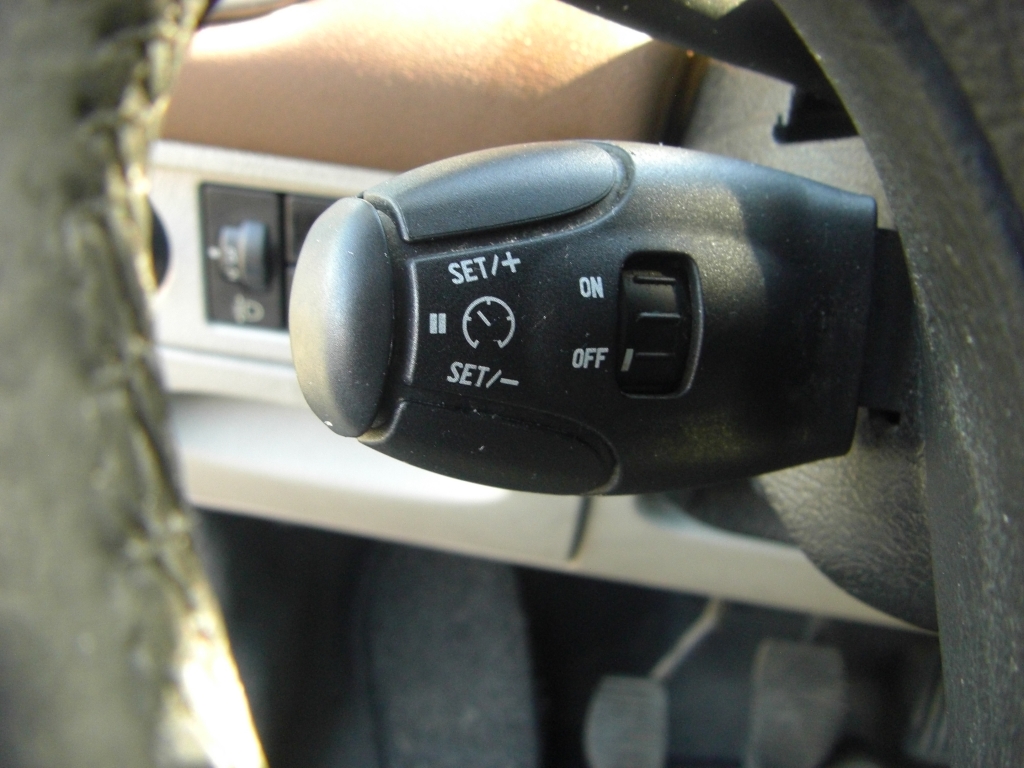 VISTA TEMPOMAT CITROEN XSARA PICASSO 1.6 HDI 108CV