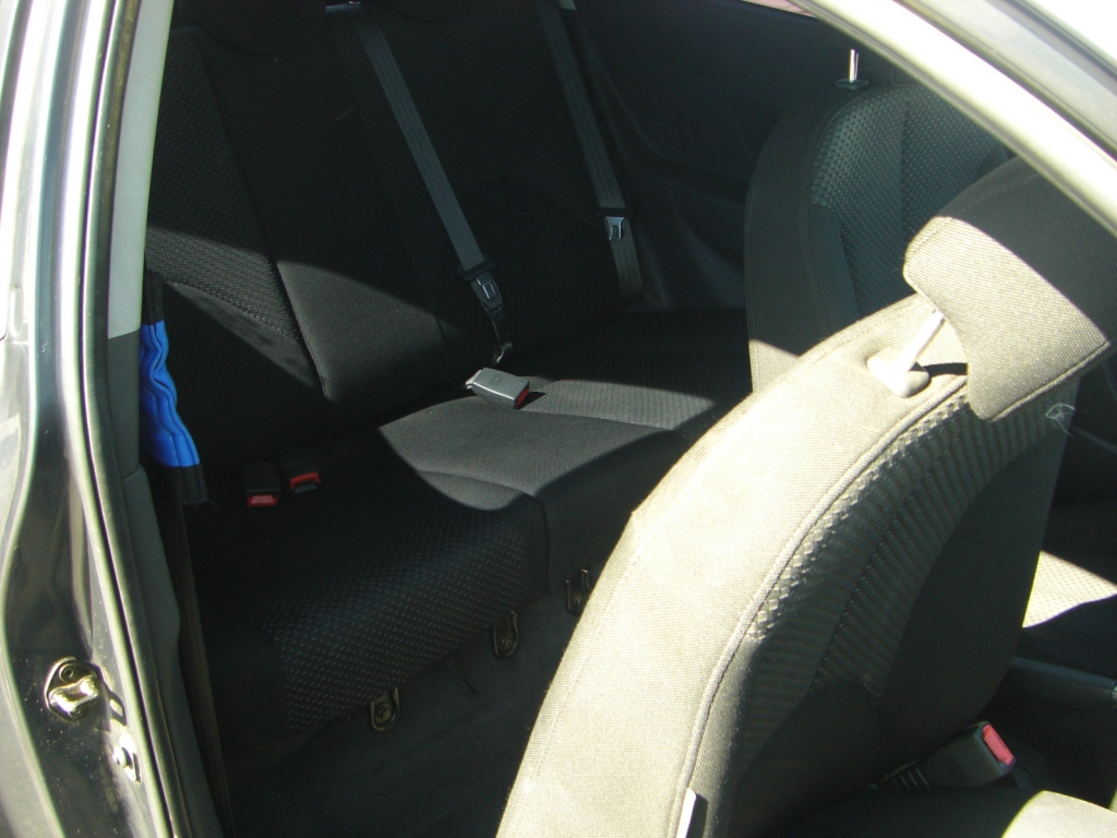 VISTA INTERIOR TRASERO HYNDAI ACCEP 1.5 CRDI 110CV