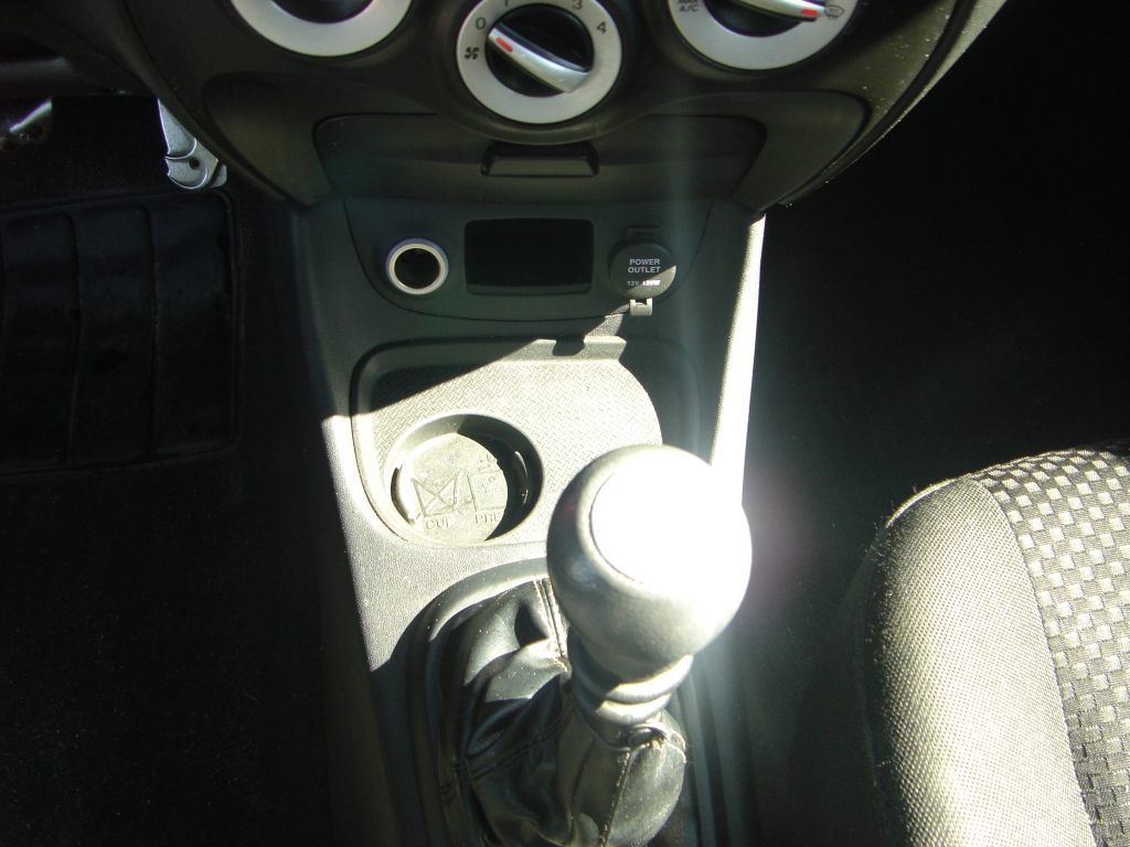 VISTA CAMBIO HYNDAI ACCEP 1.5 CRDI 110CV