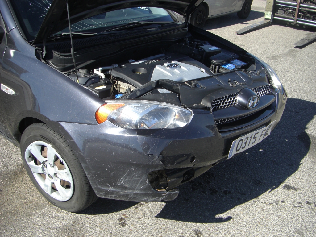 VISTA MOTOR 2 HYNDAI ACCEP 1.5 CRDI 110CV