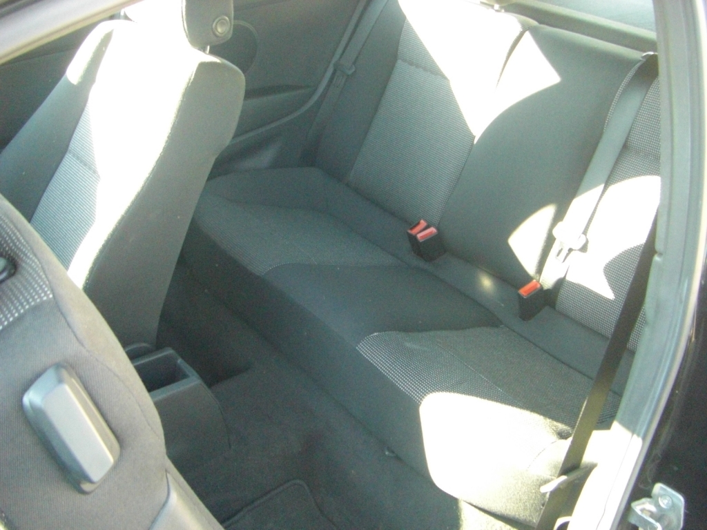 VISTA INTERIOR TRASEROOPEL ASTRA GTC 1.9 120CV 