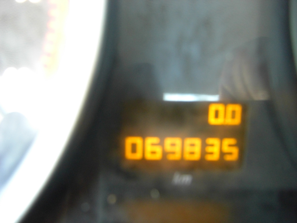 VISTA KM OPEL ASTRA GTC 1.9 120CV