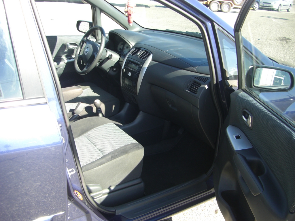 VISTA INTERIOR DERECHO MAZDA PREMACY 2.0 100CV