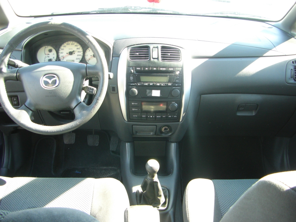 MAZDA PREMACY 2.0 100CV