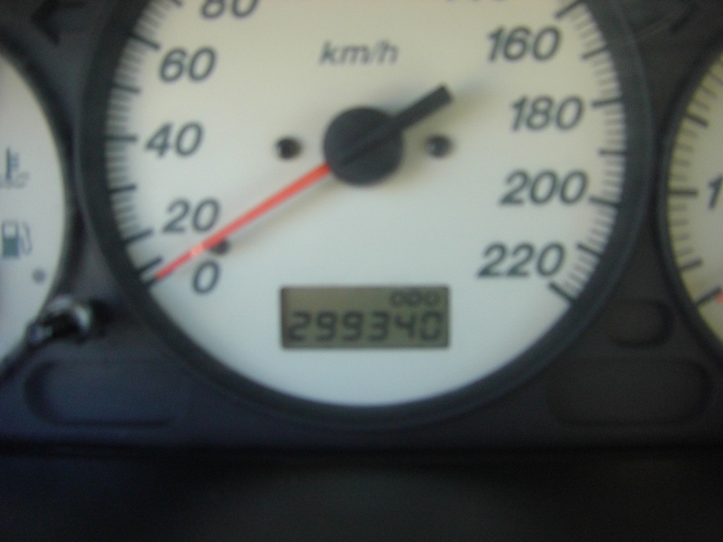 VISTA KM MAZDA PREMACY 2.0 100CV