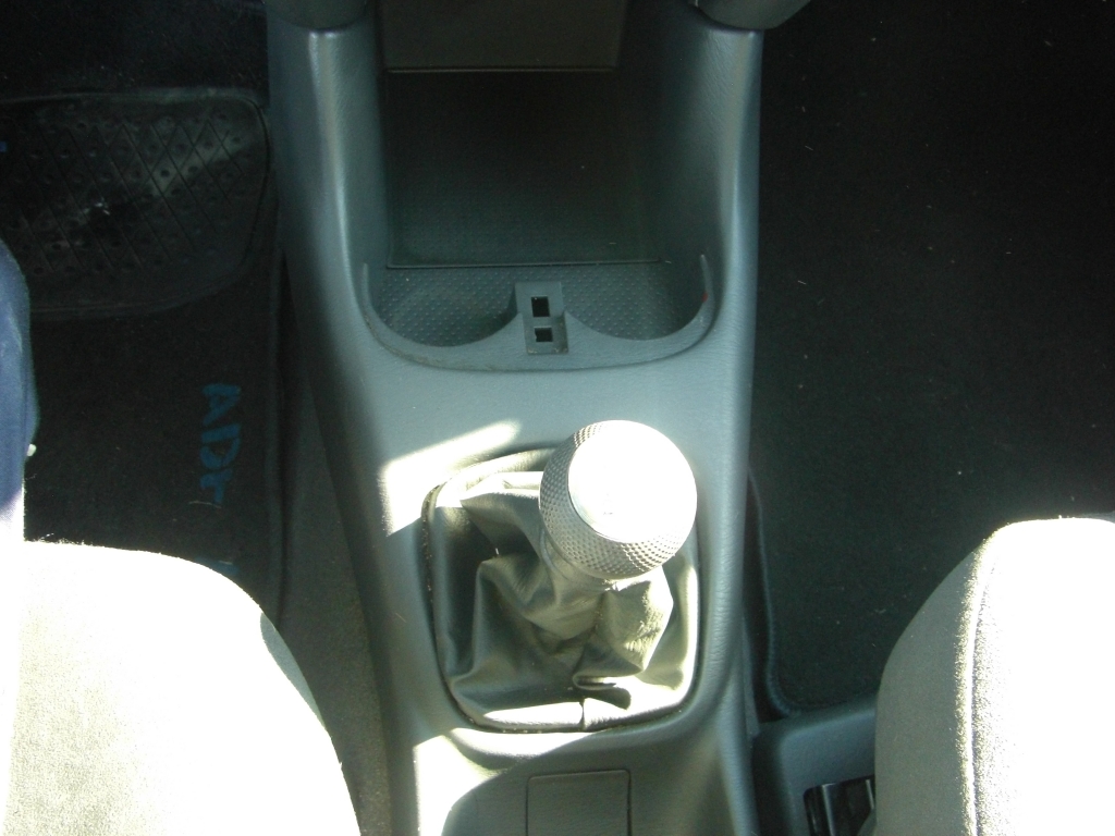 VISTA CAMBIO MAZDA PREMACY 2.0 100CV