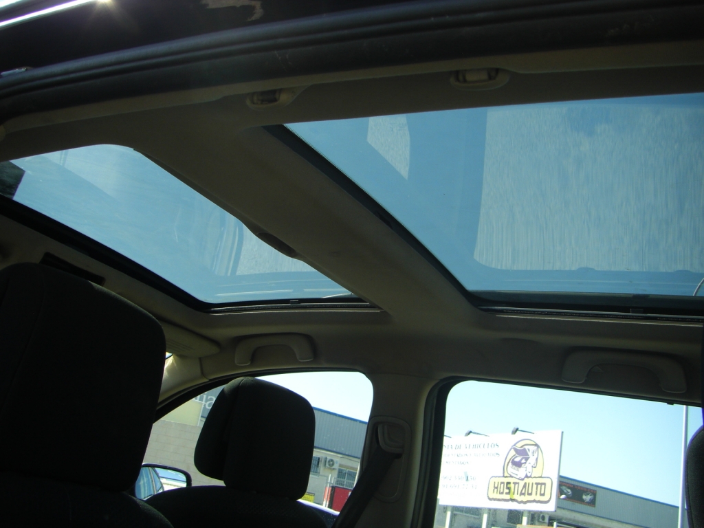 VISTA TECHO RENAULT MEGANE FAMILIAR 1.9 DCI 120CV