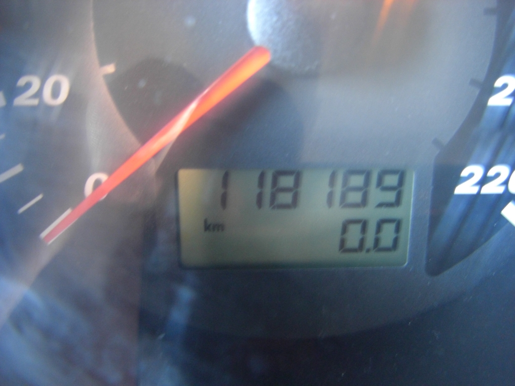 VISTA KM SEAT IBIZA 1.9 SDI REFERENCE 64CV