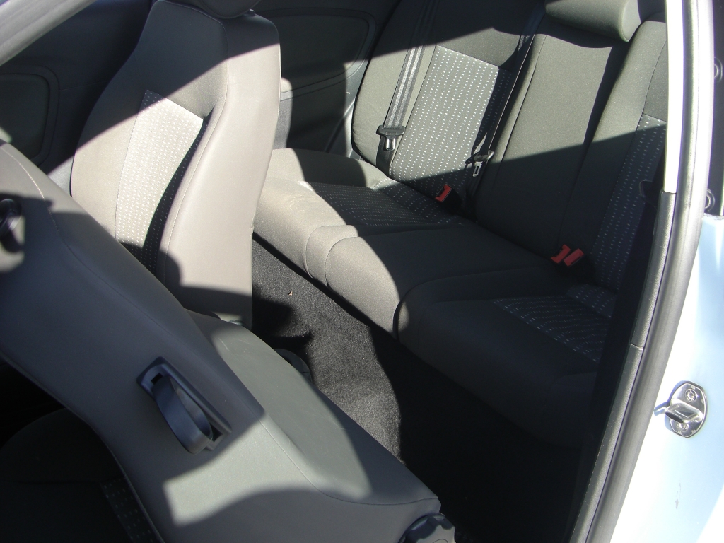 VISTA INTERIOR TRASERO SEAT IBIZA 1.9 SDI REFERENCE 64CV