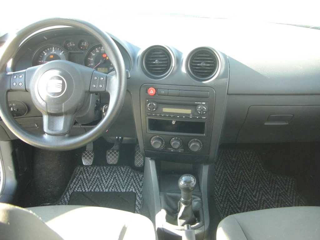 VISTA SALPICADERO SEAT IBIZA 1.9 SDI REFERENCE 64CV