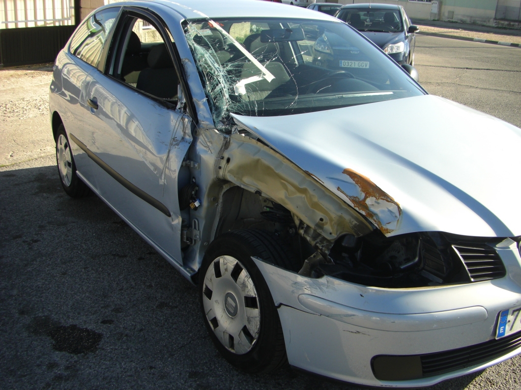 VISTA GOLPE SEAT IBIZA 1.9 SDI REFERENCE 64CV