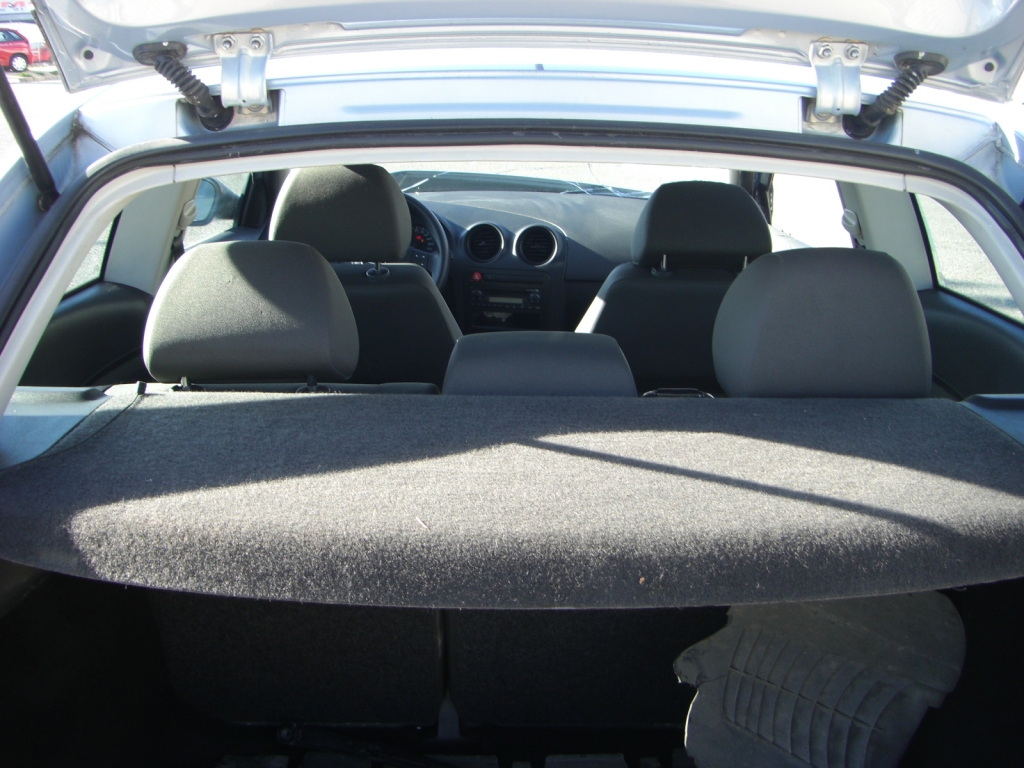 VISTA INTERIOR SEAT IBIZA 1.9 SDI REFERENCE 64CV