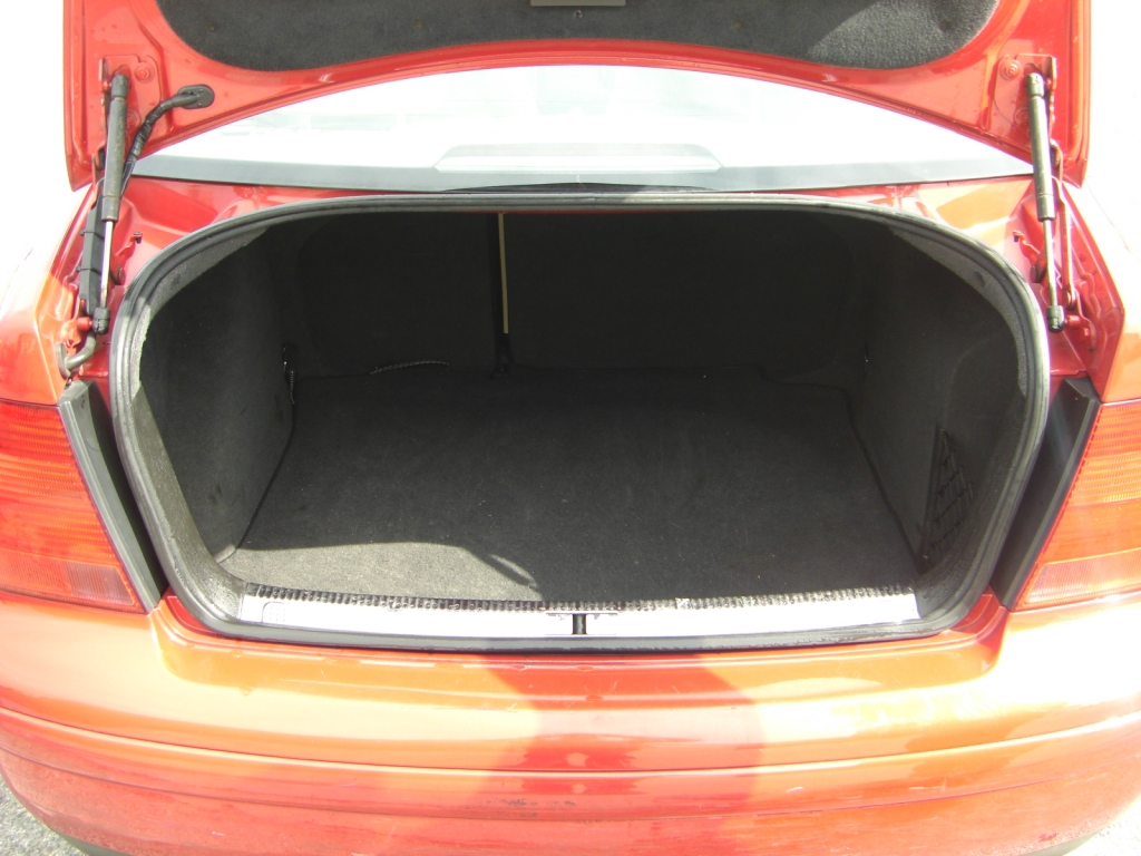 VISTA MALETERO VOLKSWAGEN BORA 1.9 TDI 115CV