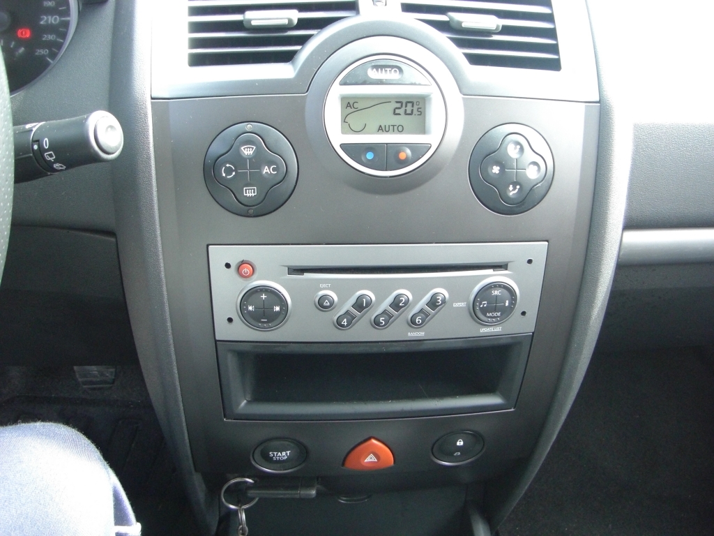 RENAULT MEGANE 1.5 DCI 105CV