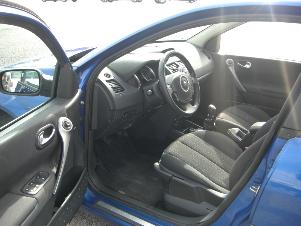 RENAULT MEGANE 1.5 DCI 105CV
