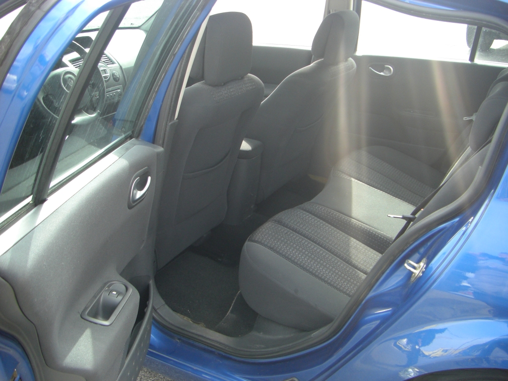 RENAULT MEGANE 1.5 DCI 105CV