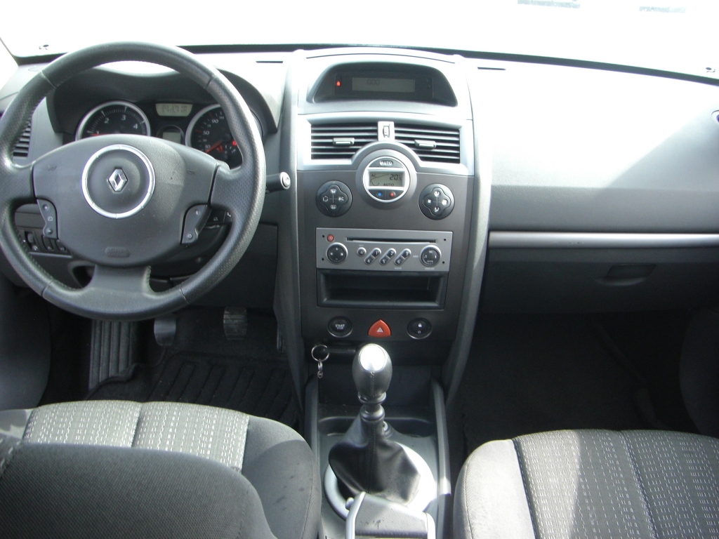 RENAULT MEGANE 1.5 DCI 105CV