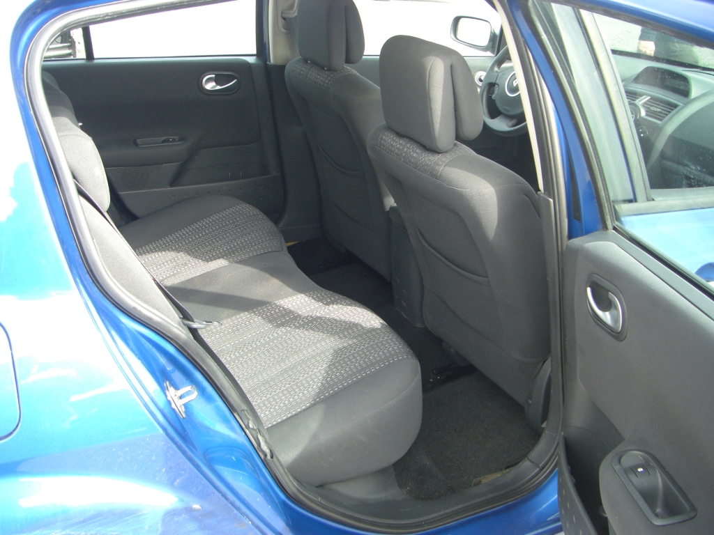 RENAULT MEGANE 1.5 DCI 105CV