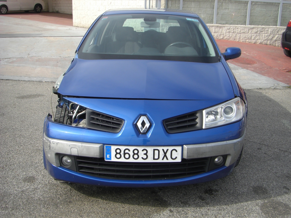 RENAULT MEGANE 1.5 DCI 105CV