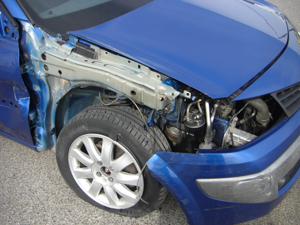 RENAULT MEGANE 1.5 DCI 105CV