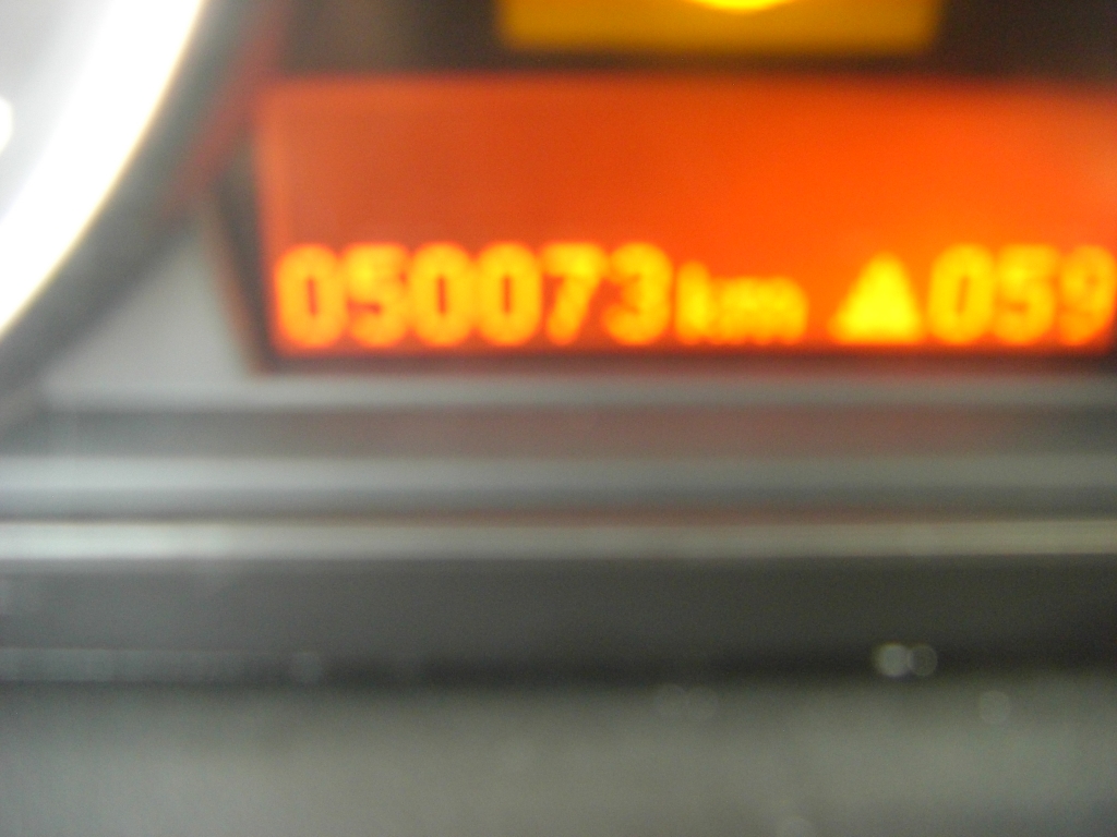 VISTA KM BMW 118 I 143CV GASOLINA