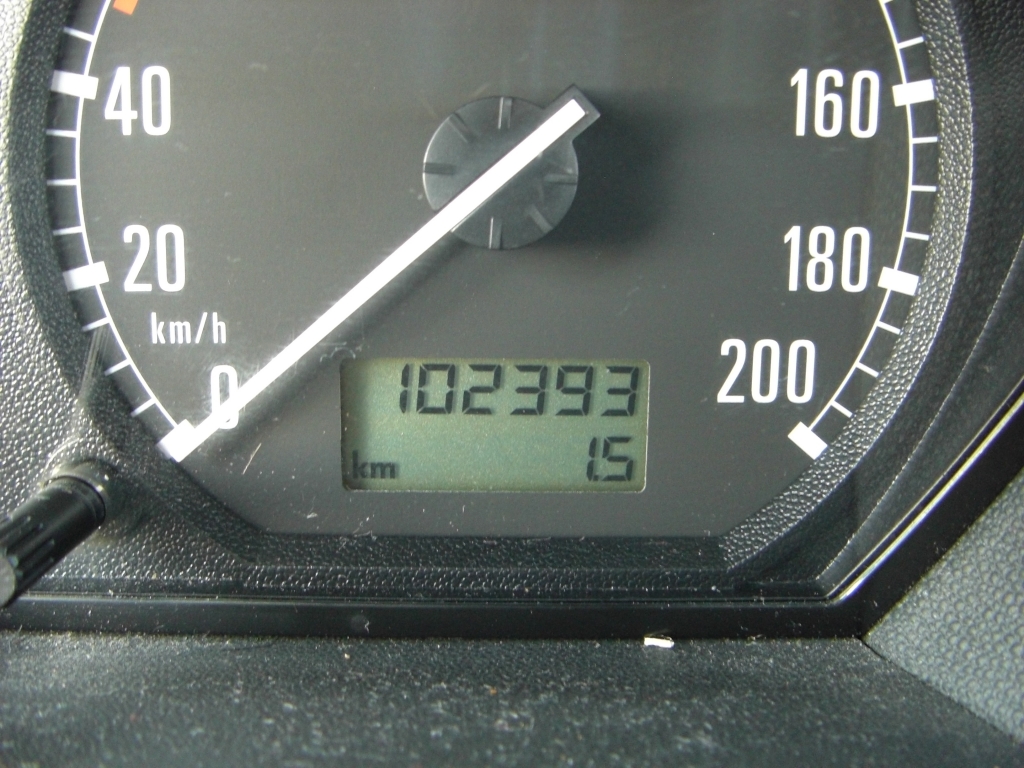 VISTA KM SKODA FABIA 1.4 GASOLINA 60CV