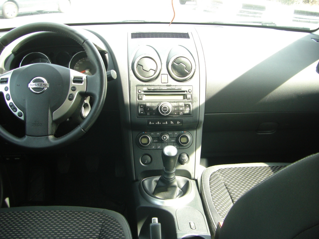 VISTA SALPICADERO NISSAN QASQAI 1-5 DCI 106CV