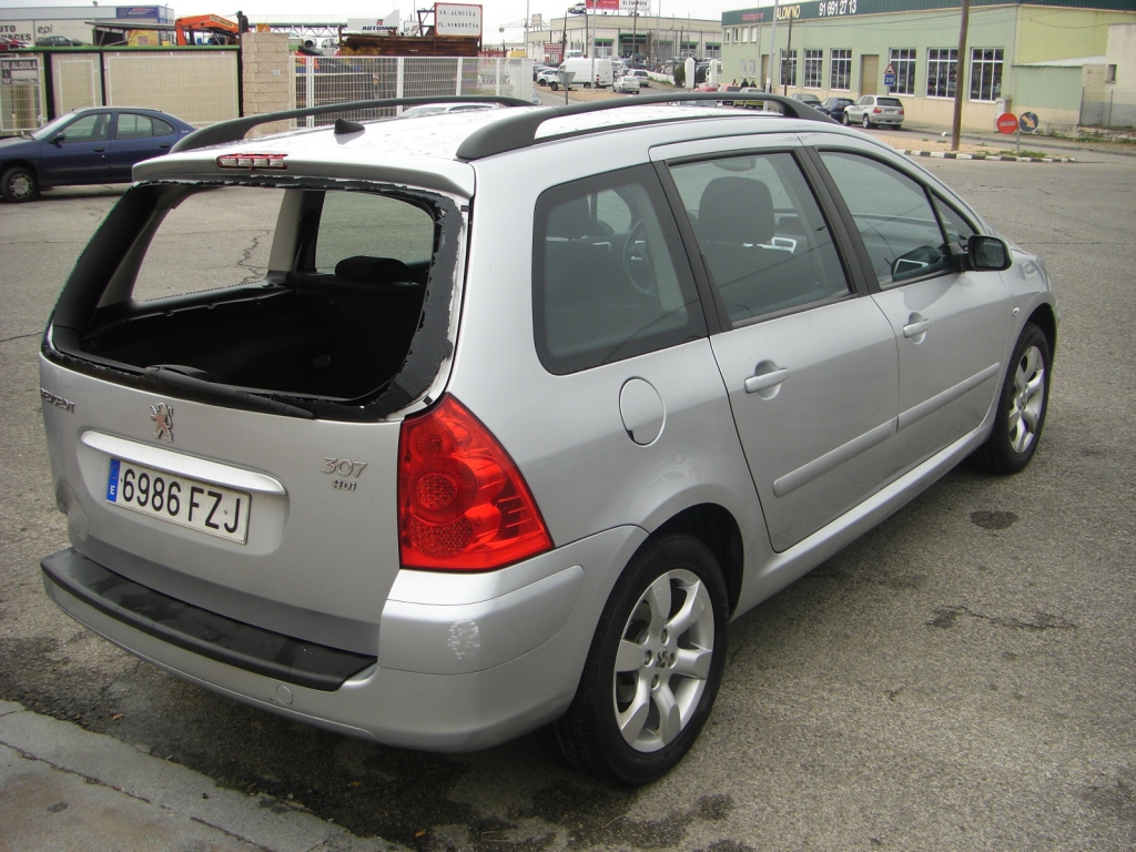 PEUGEOT 307 SW BREAK 1.6 110CV