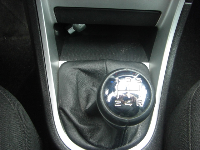 VISTA CAMBIO PEUGEOT 307 SW BREAK 1.6 110CV