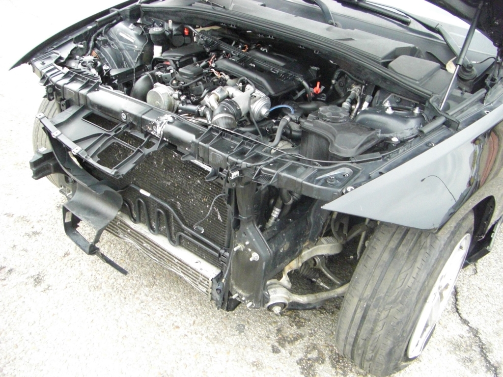 VISTA MOTOR 2 BMW 118 D 2.0 122CV