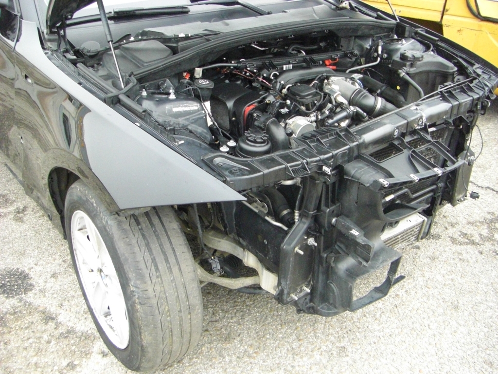 VISTA MOTOR 3 BMW 118 D 2.0 122CV