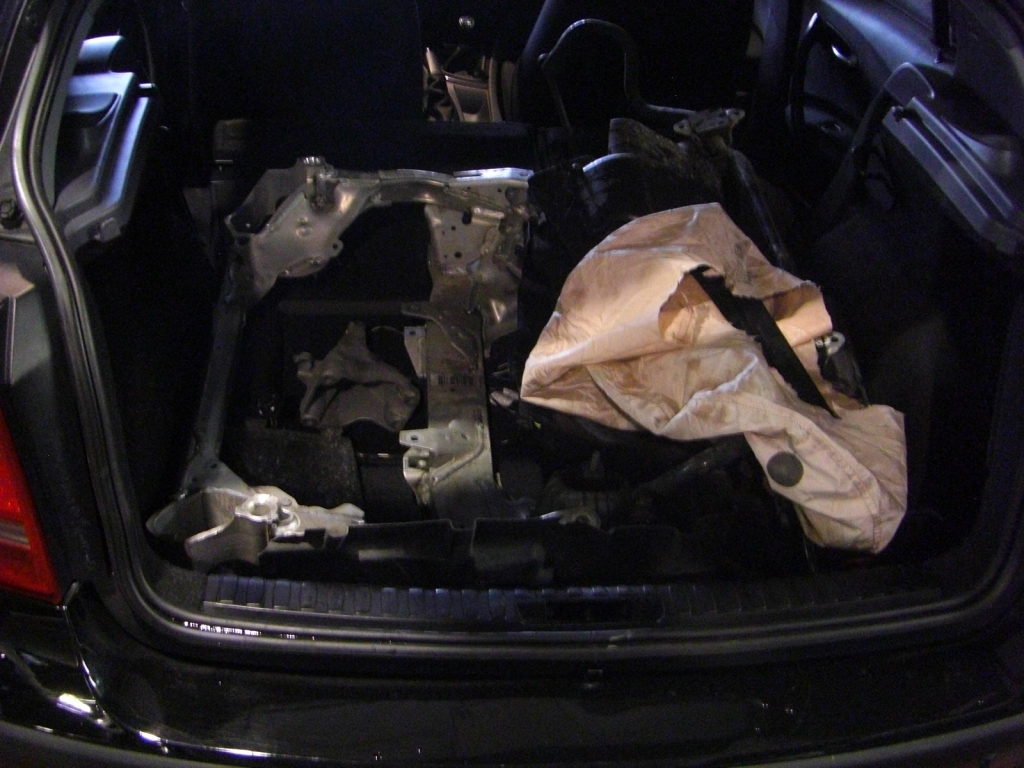 VISTA PIEZAS BMW 118 D 2.0 122CV