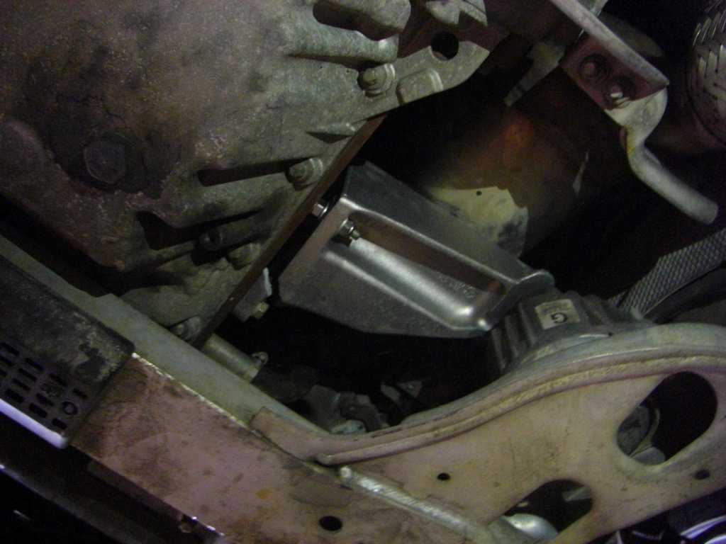 VISTA SOPORTE ROTO BMW 118 D 2.0 122CV