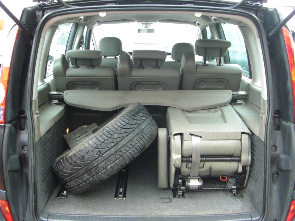 RENAULT ESPACE 2.2 DCI 150CV