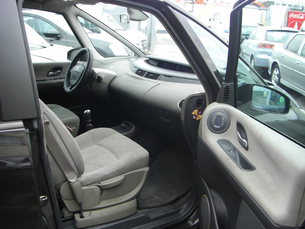 RENAULT ESPACE 2.2 DCI 150CV